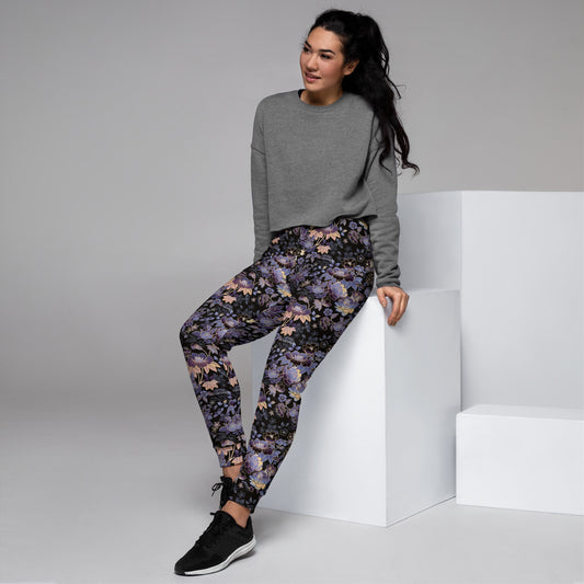 Sapphire Garden Joggers