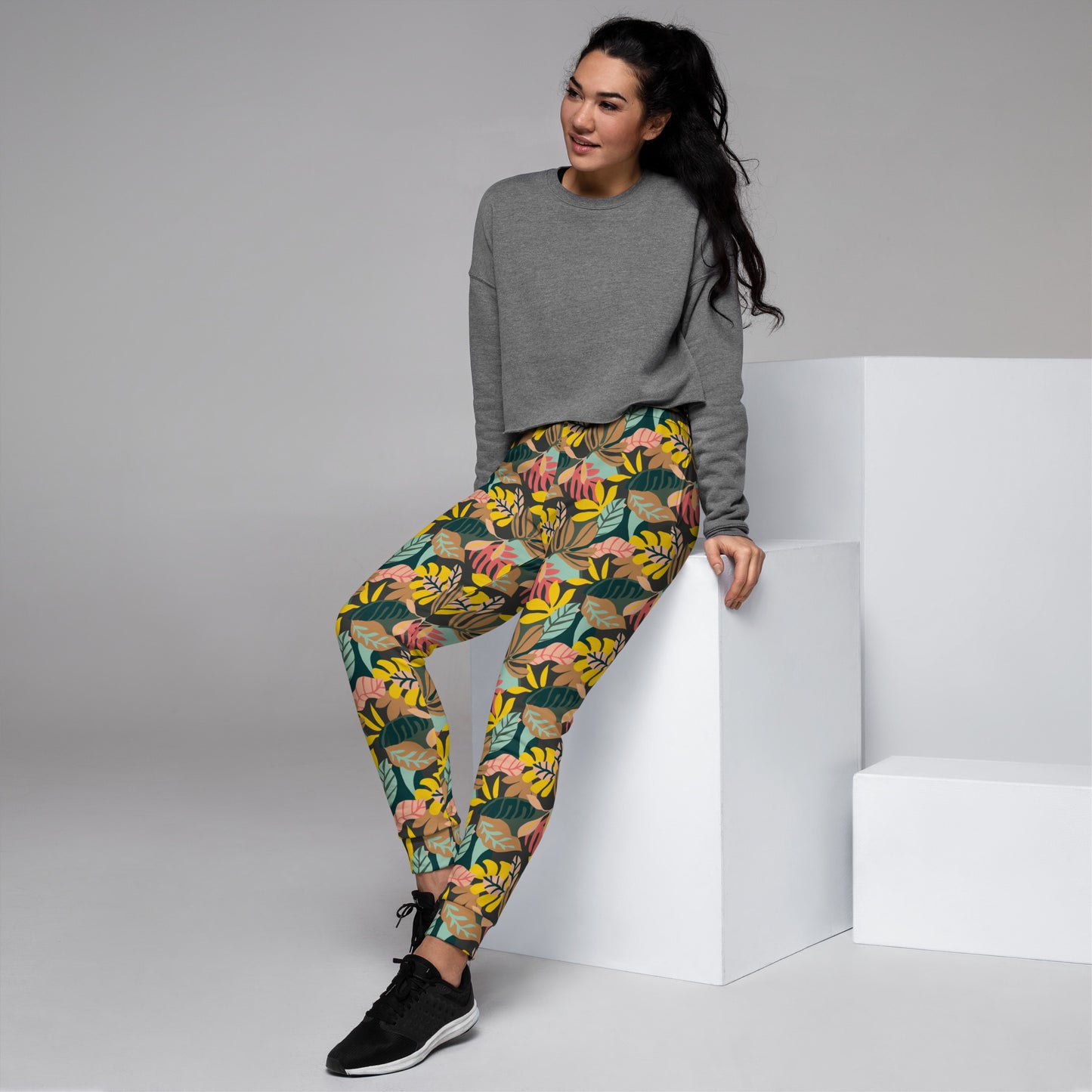 Mosaic Muse Women's Joggers