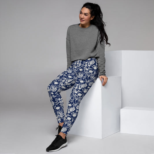 Sky Petal Women's Joggers