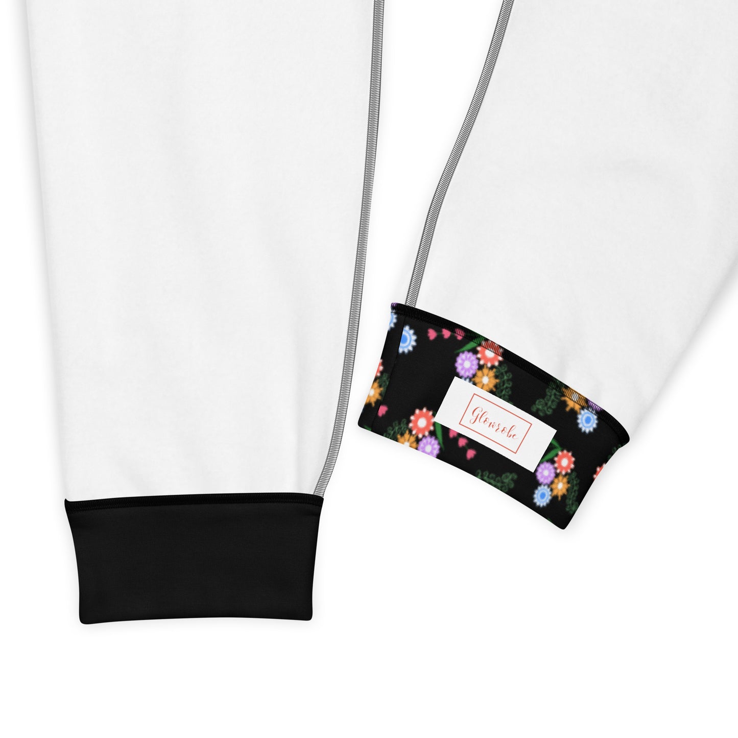 Half Leg Cool Printed Women's Joggers