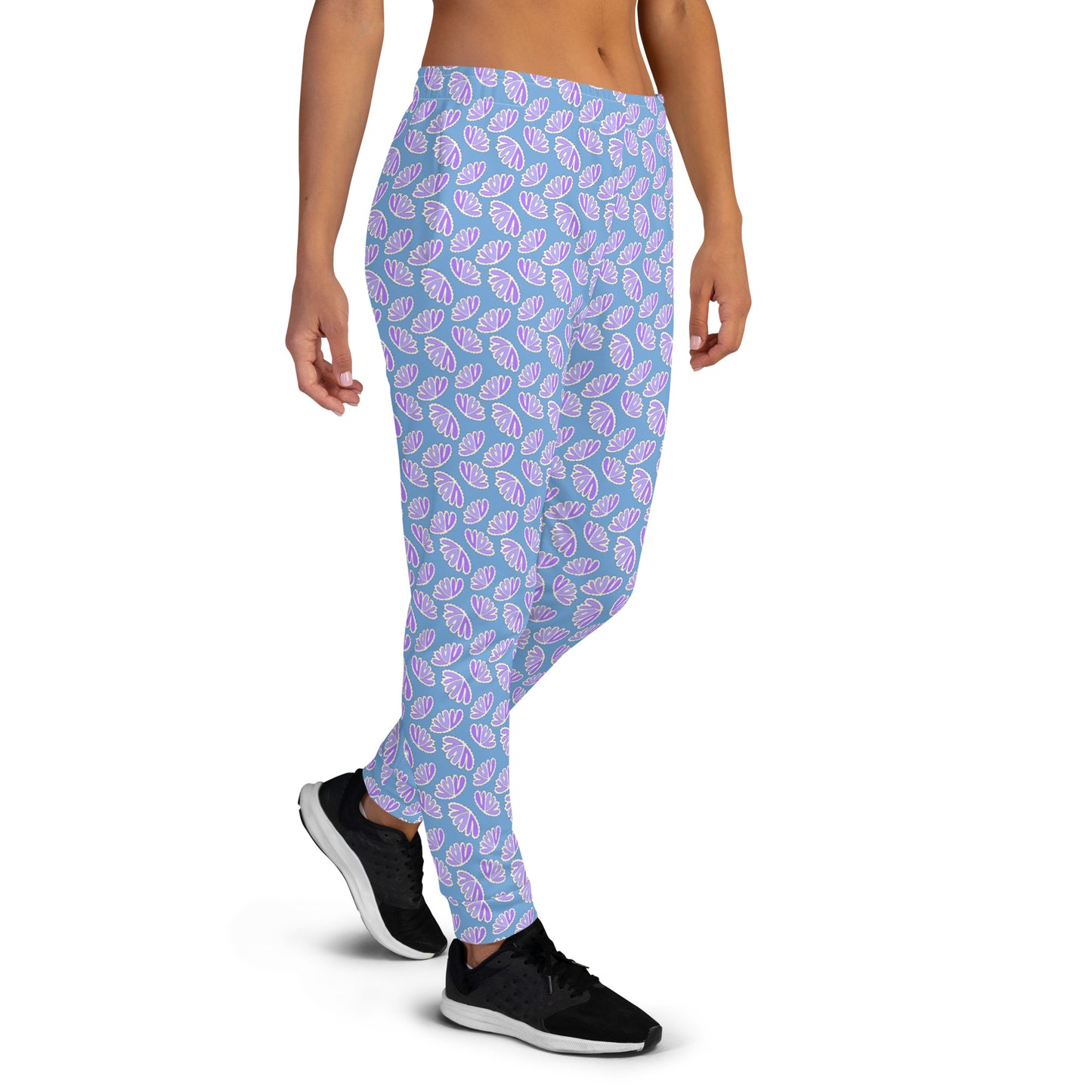 Blue Dreams Recycled Joggers