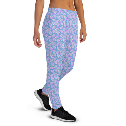 Blue Dreams Recycled Joggers