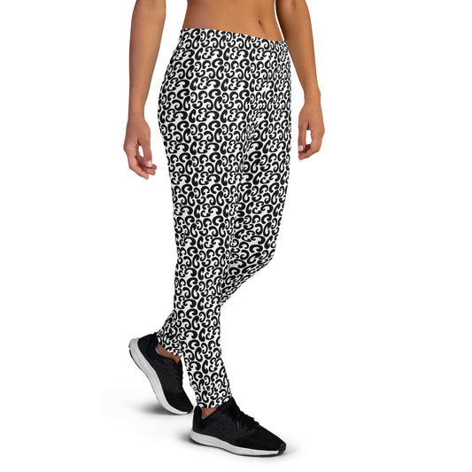 Eco Monochrome Women's Joggers