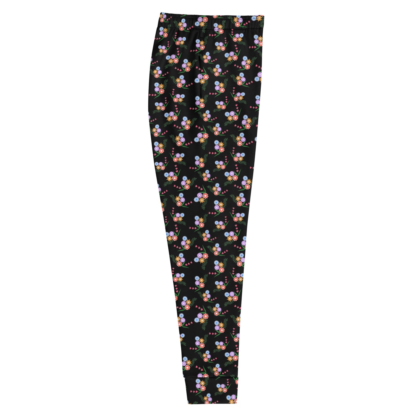 Half Leg Cool Printed Women's Joggers