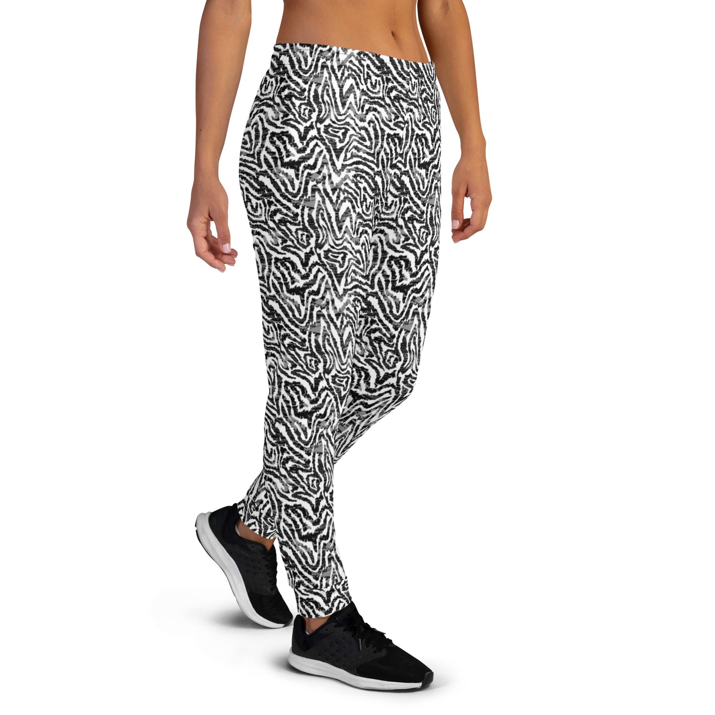 Monochrome Menagerie Joggers