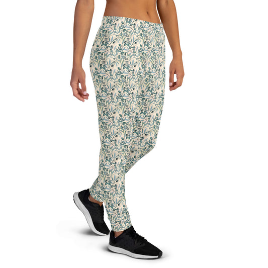 Leafy Leisure Women's Joggers