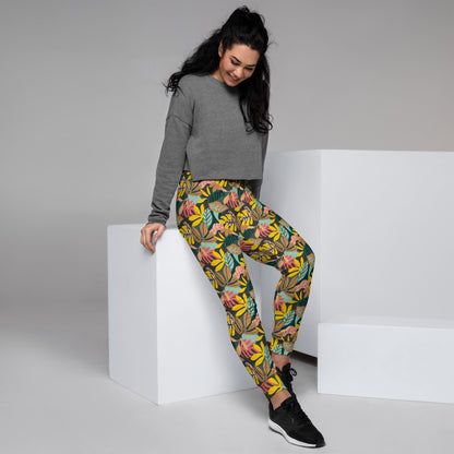 Mosaic Muse Women's Joggers