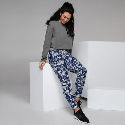 Sky Petal Women's Joggers