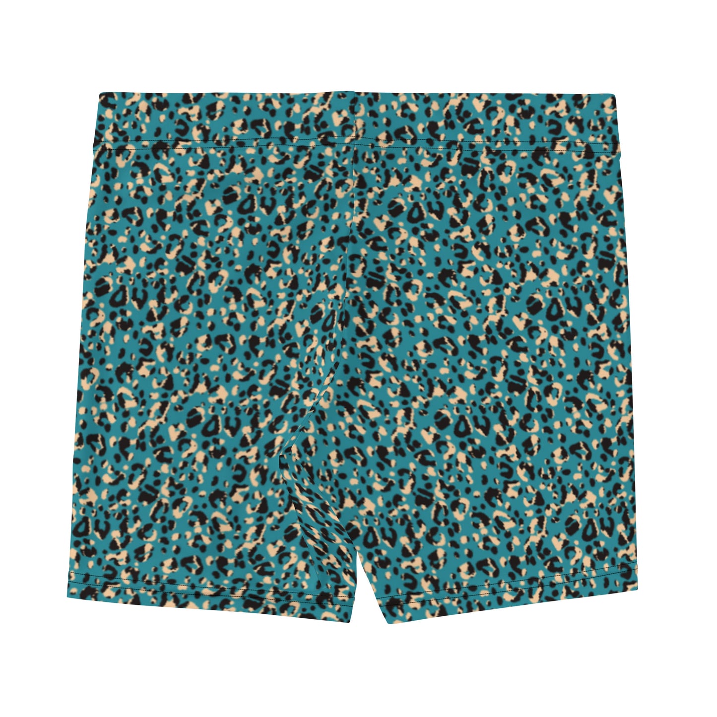 Wild Whiskers Mid-Rise Shorts