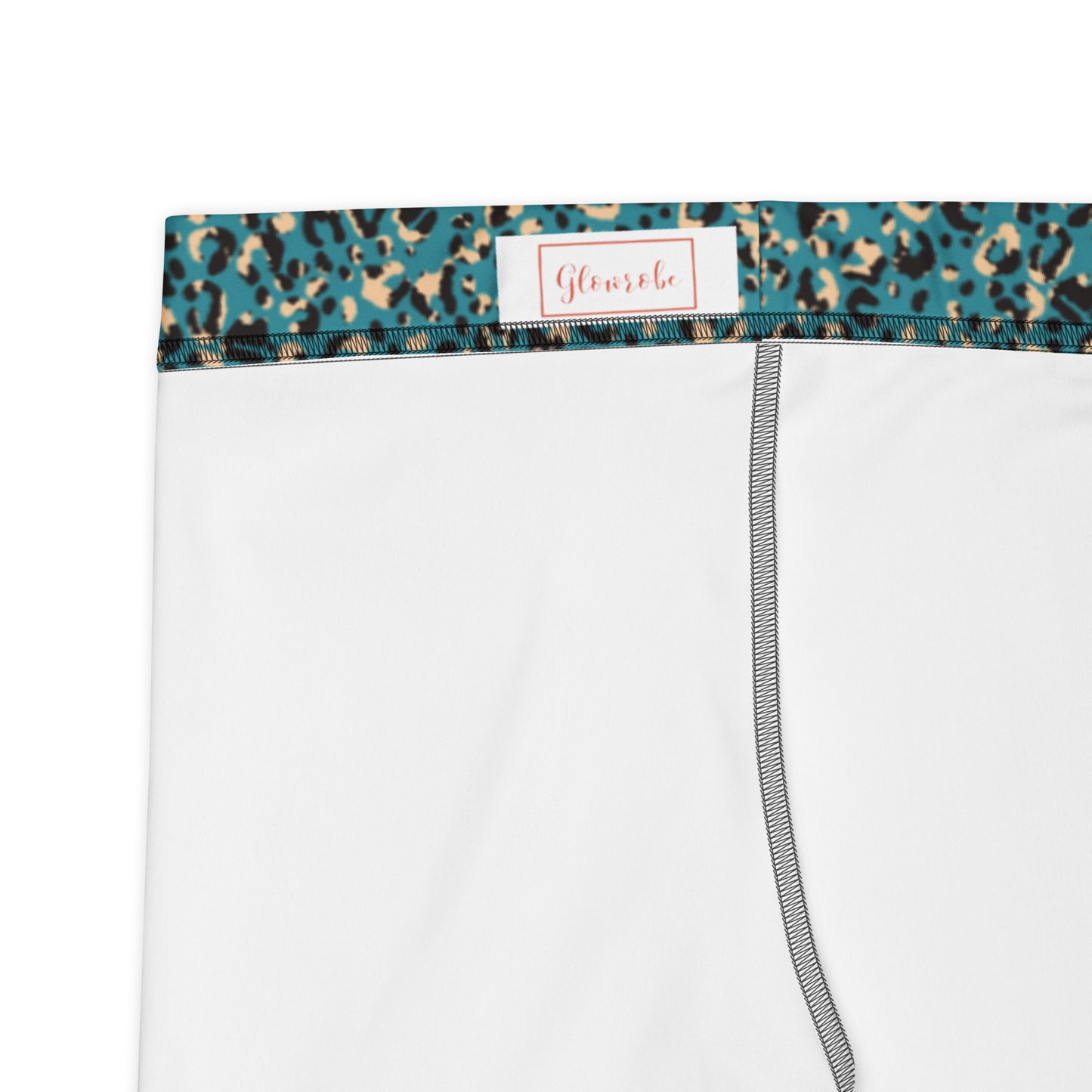 Wild Whiskers Mid-Rise Shorts