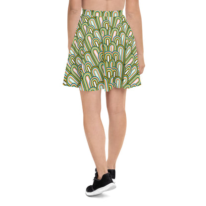 Urban Trendsetter Skater Skirt