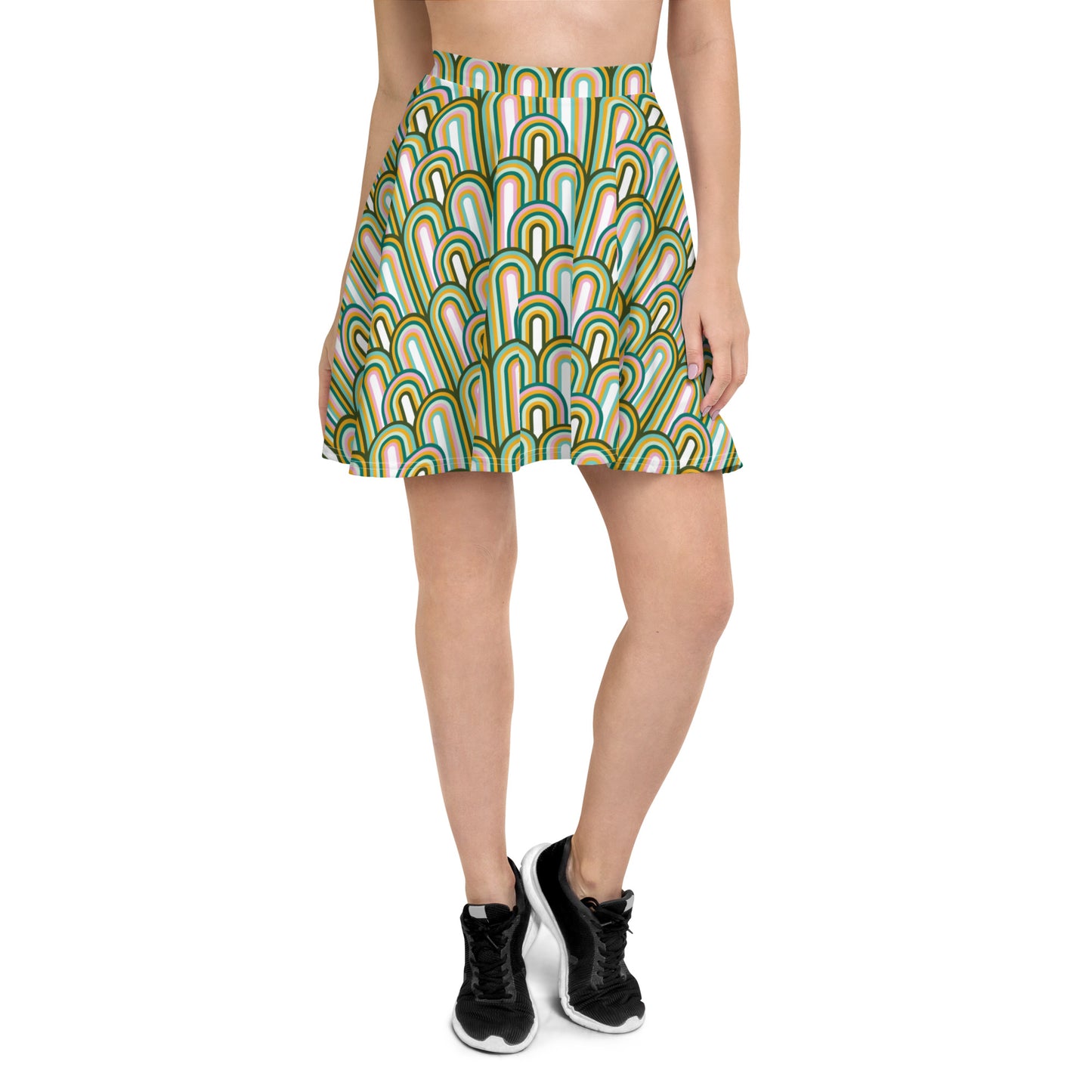 Urban Trendsetter Skater Skirt