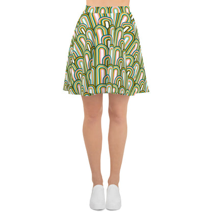 Urban Trendsetter Skater Skirt