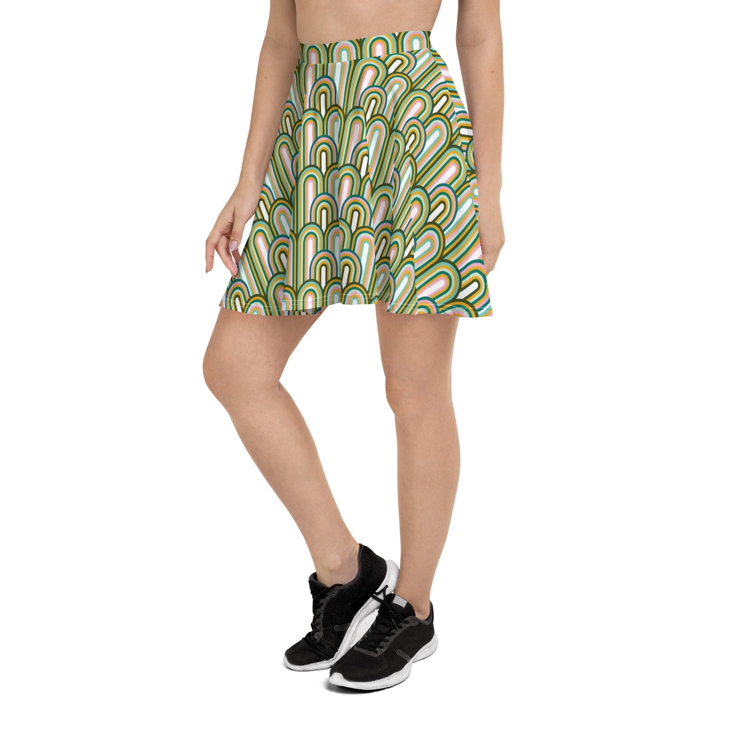 Urban Trendsetter Skater Skirt