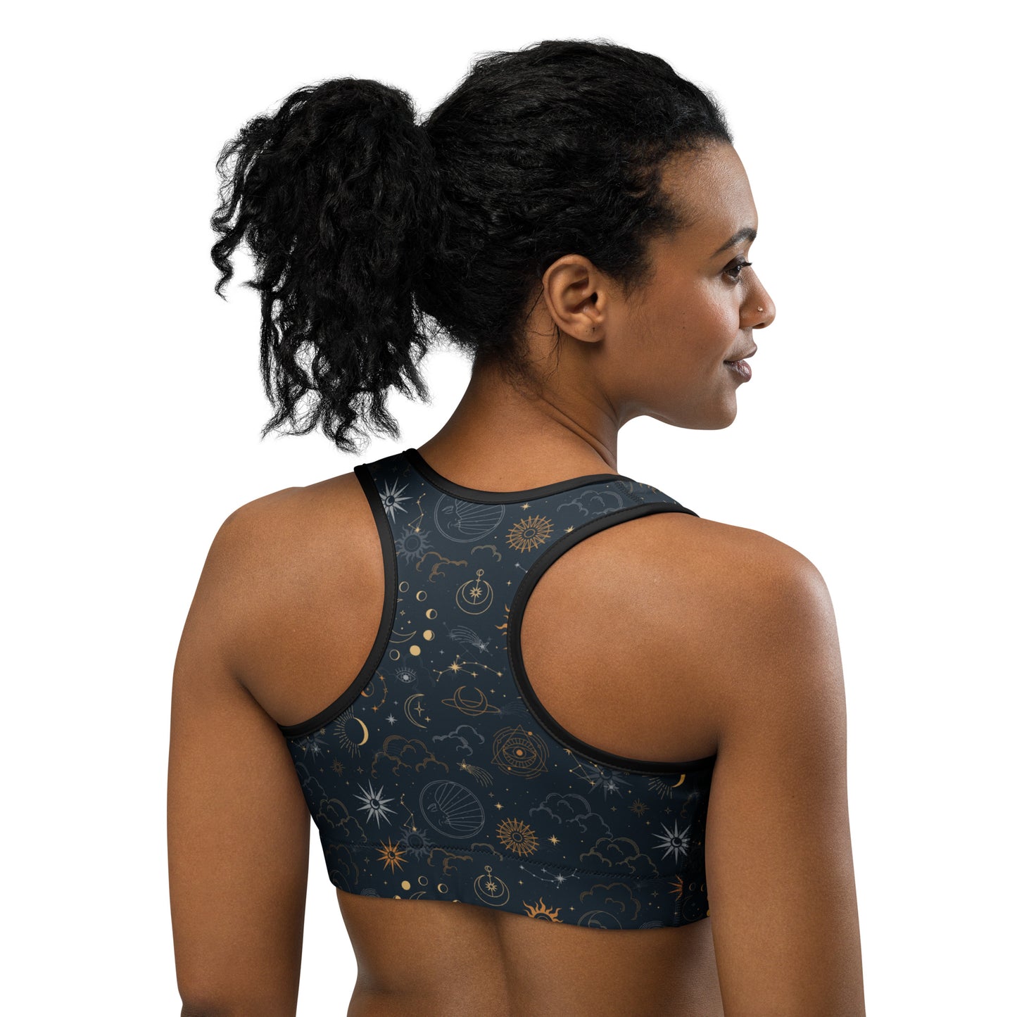 Orbit Essentials Sports Bra