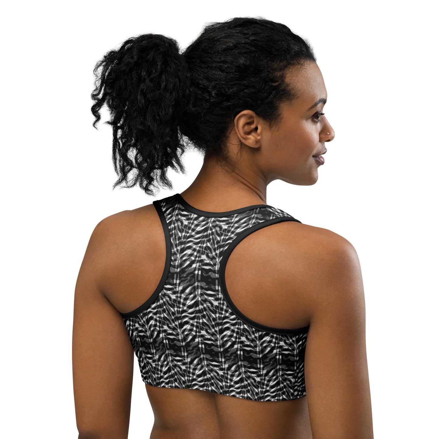 Savage Serenity Sports Bra