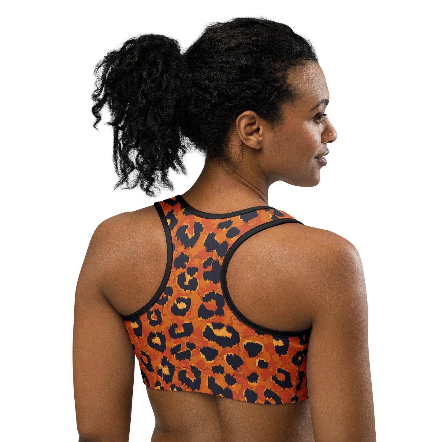 Fierce Focus Sports Bra