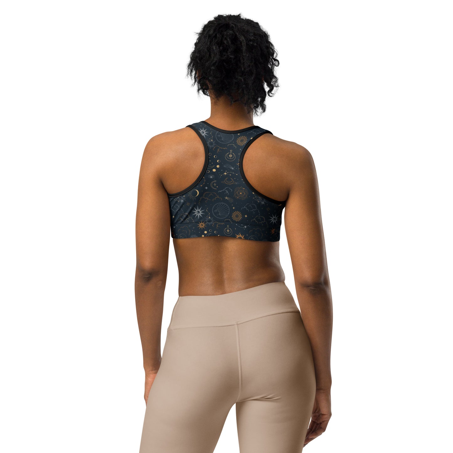 Orbit Essentials Sports Bra