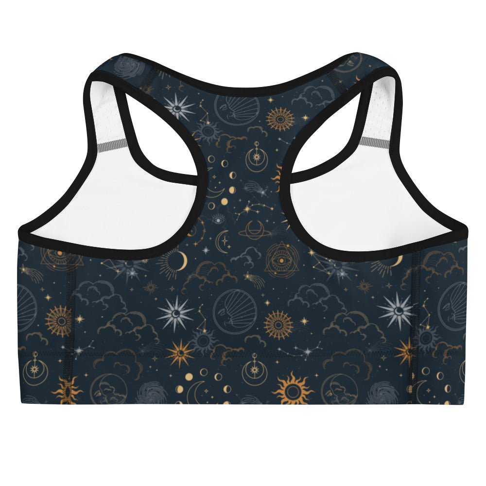 Orbit Essentials Sports Bra