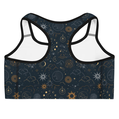 Orbit Essentials Sports Bra