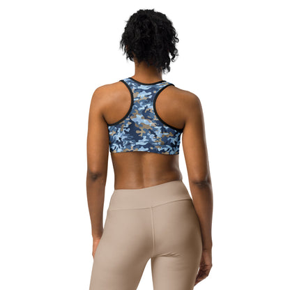 Ultimate Camo Sports Bra