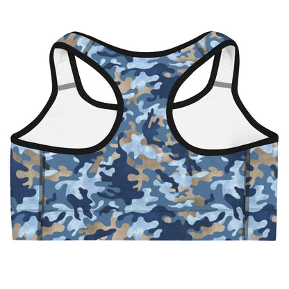 Ultimate Camo Sports Bra