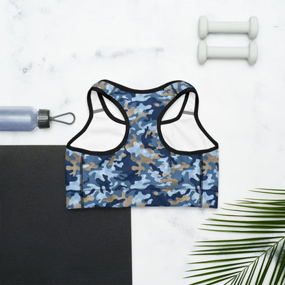 Ultimate Camo Sports Bra