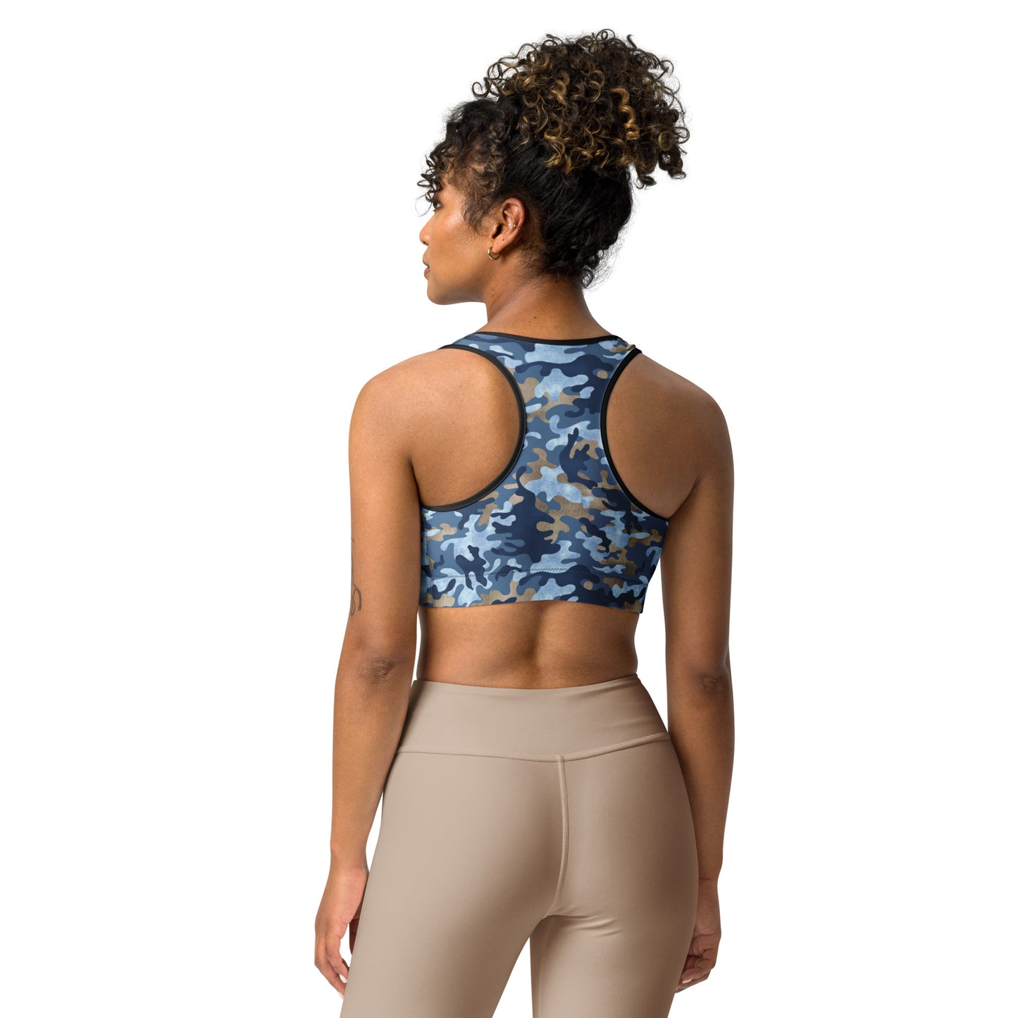 Ultimate Camo Sports Bra