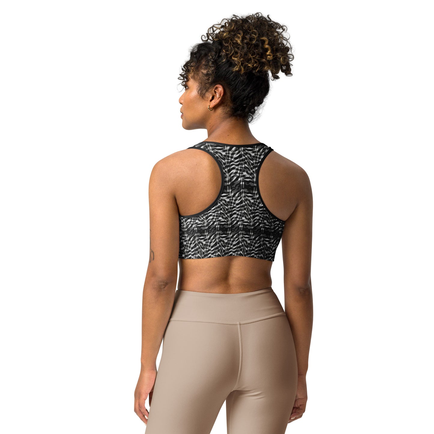 Savage Serenity Sports Bra