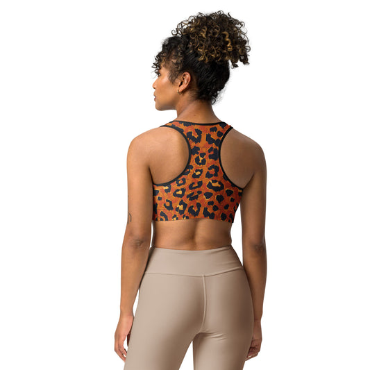 Fierce Focus Sports Bra