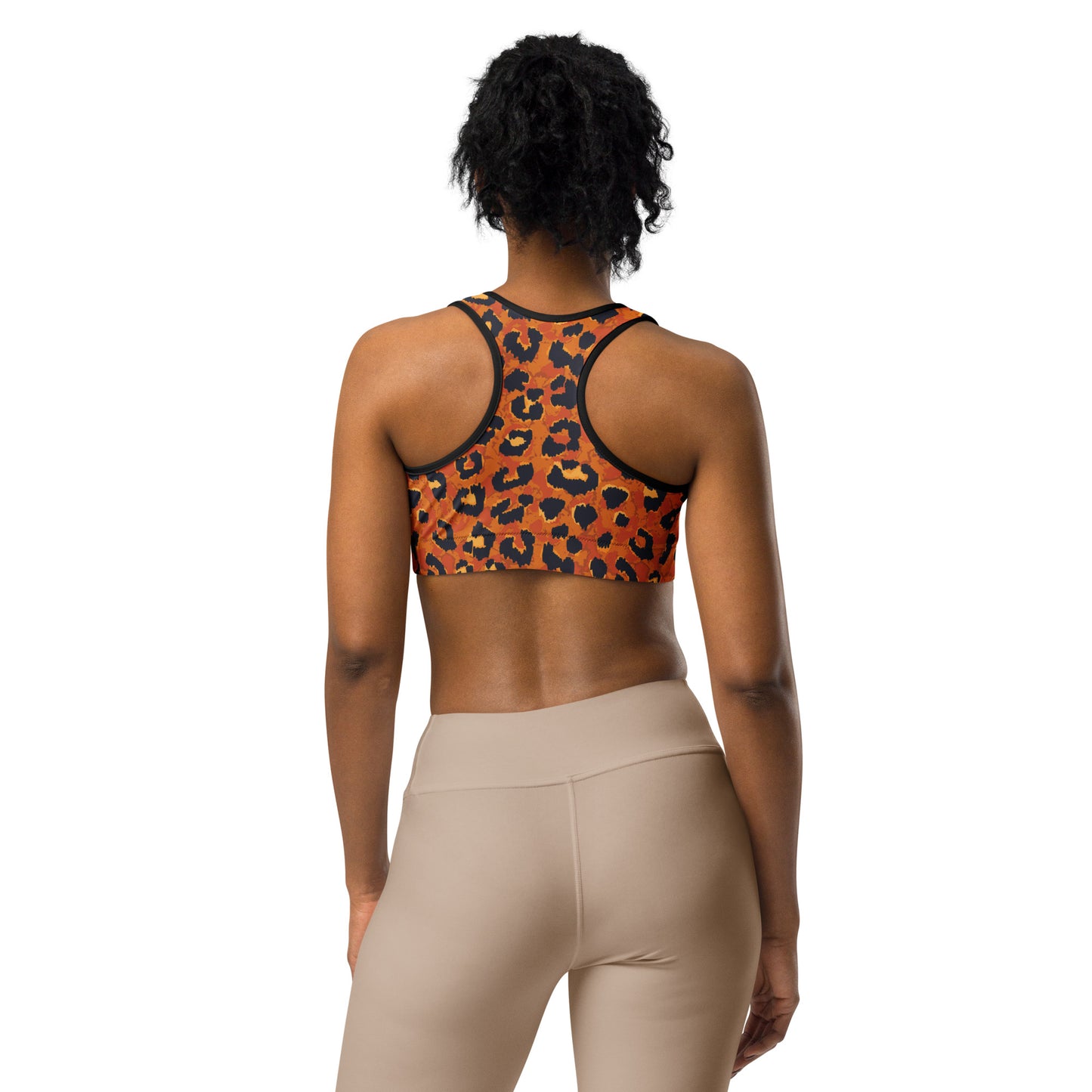 Fierce Focus Sports Bra