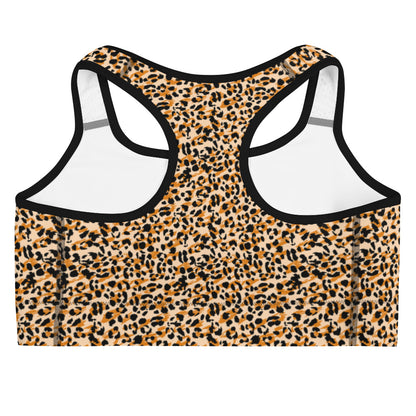 Animal Instinct Sports Bra