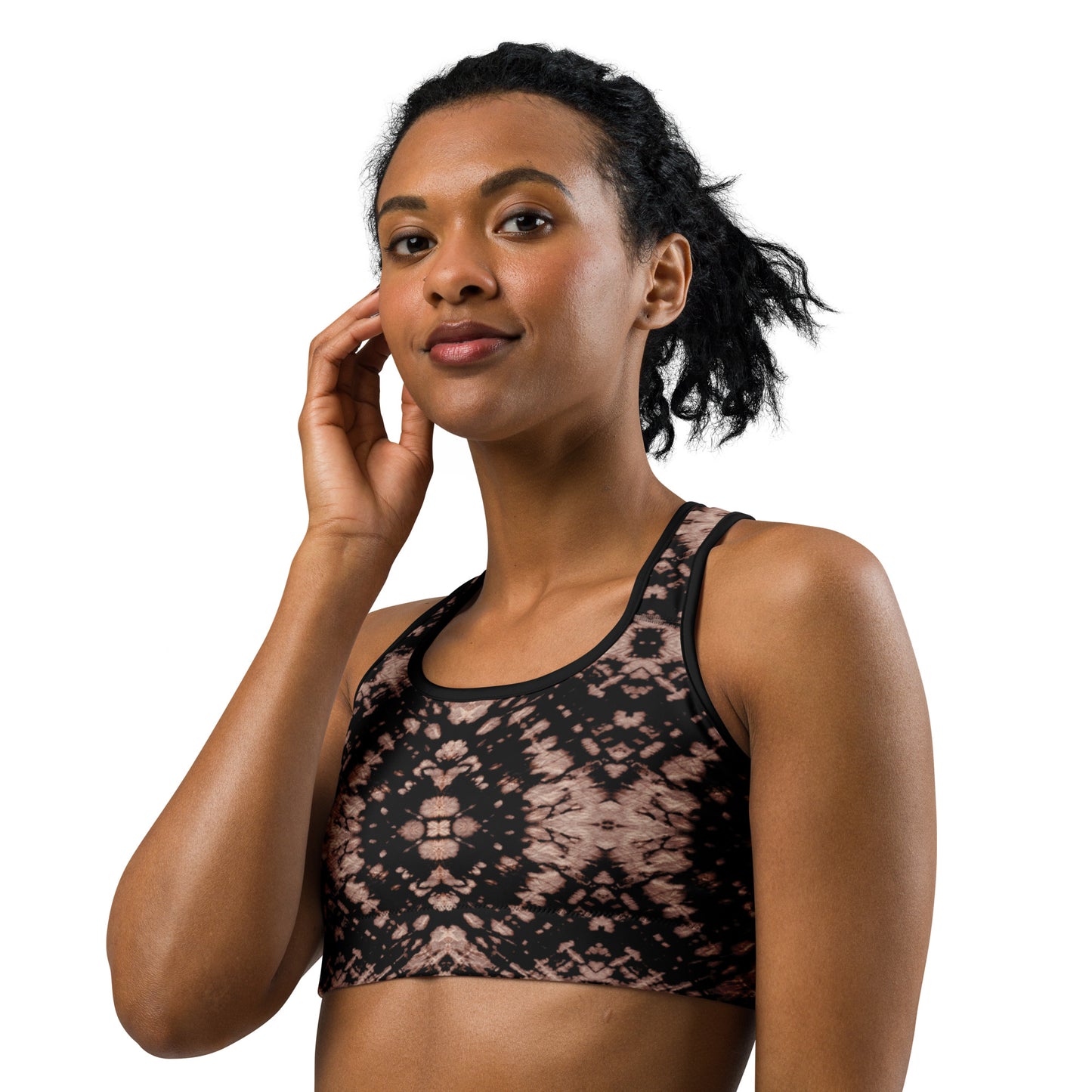 Mystic Mandala Sports bra