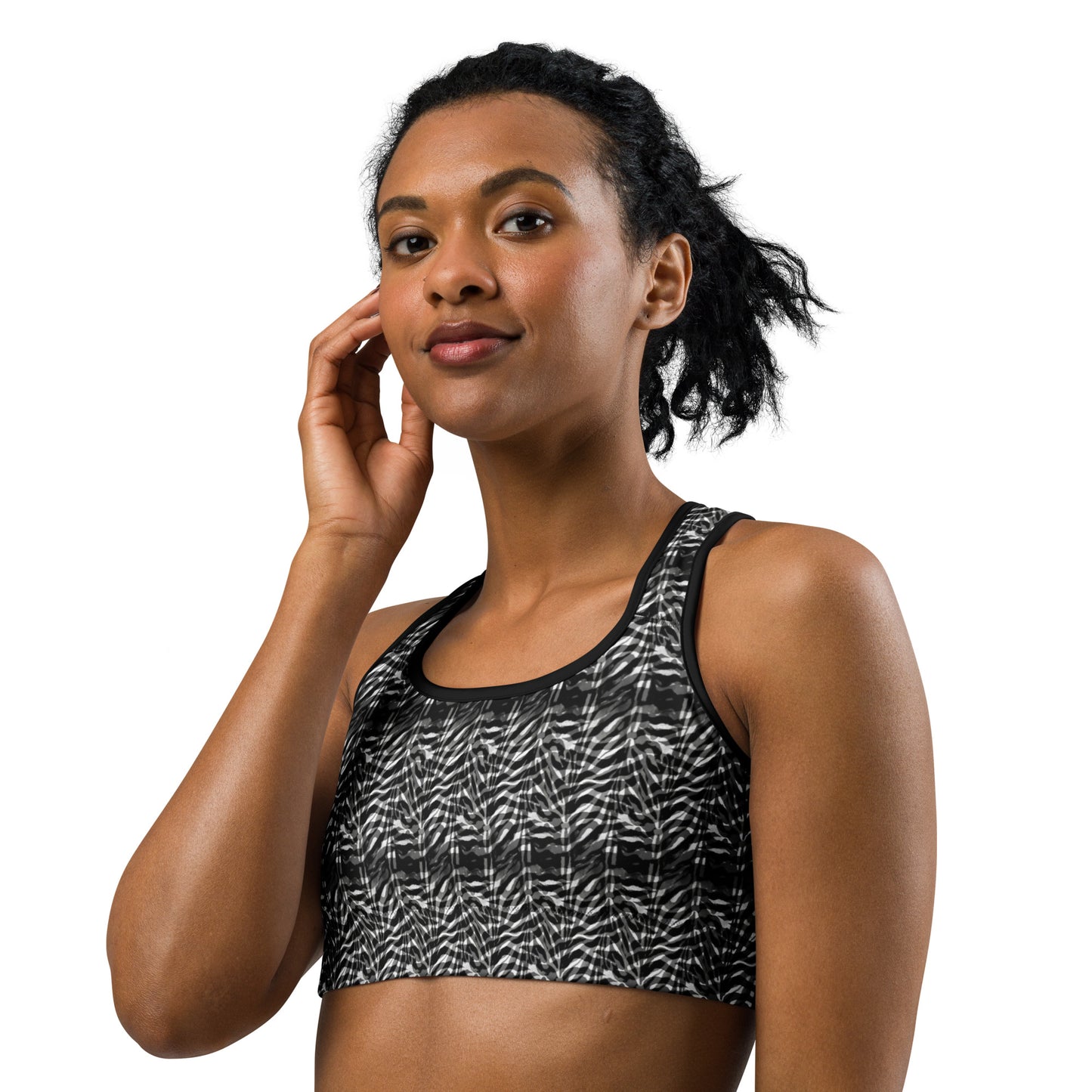 Savage Serenity Sports Bra