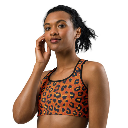 Fierce Focus Sports Bra