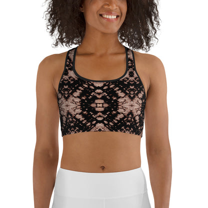 Mystic Mandala Sports bra