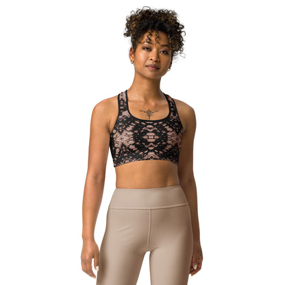 Mystic Mandala Sports bra