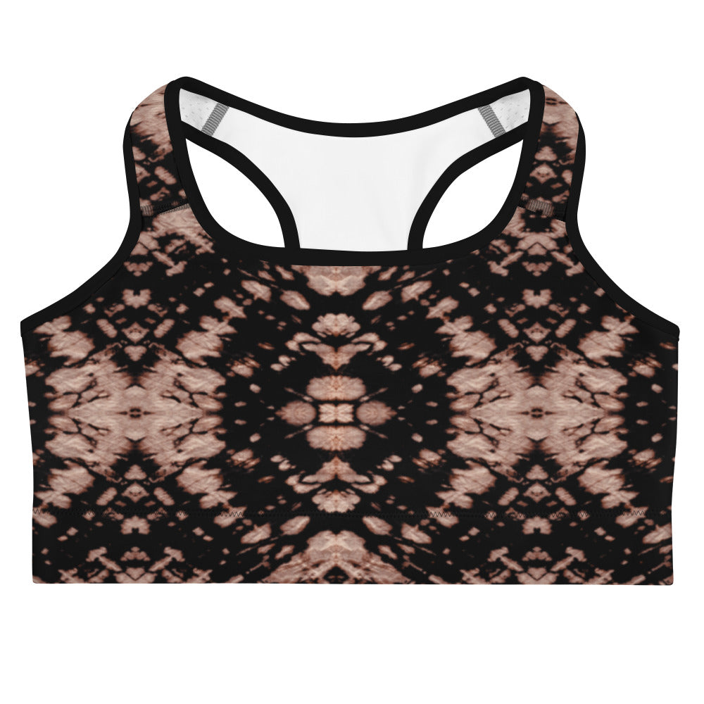 Mystic Mandala Sports bra