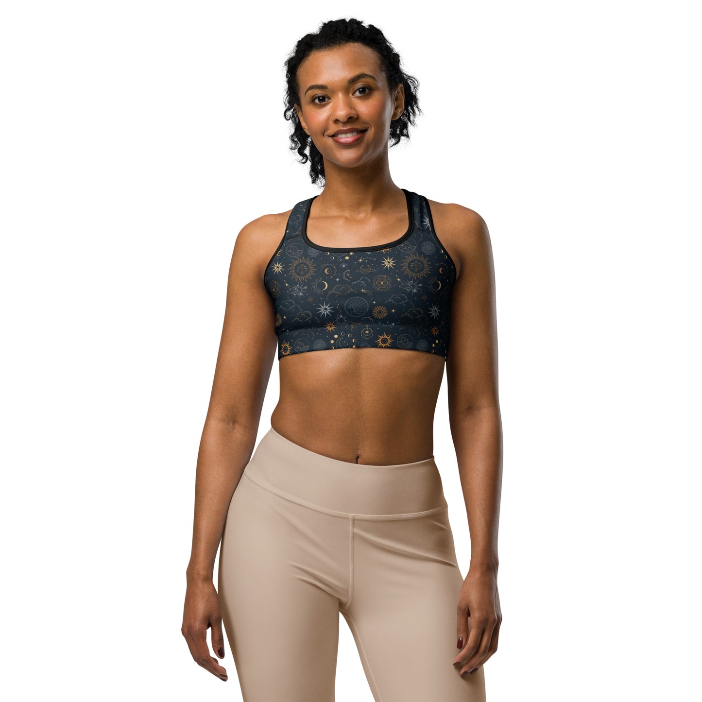 Orbit Essentials Sports Bra