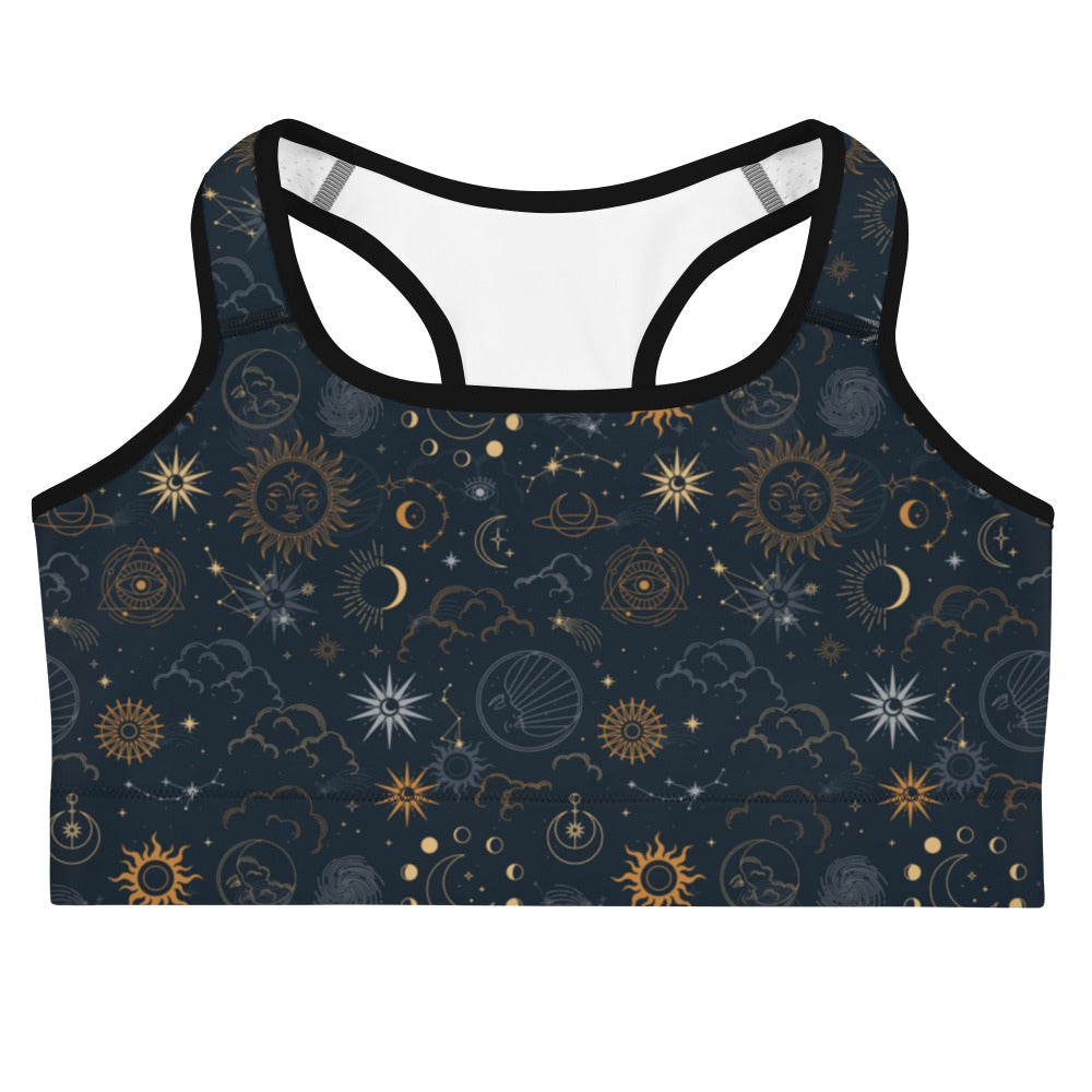 Orbit Essentials Sports Bra