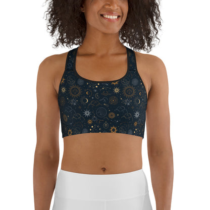 Orbit Essentials Sports Bra