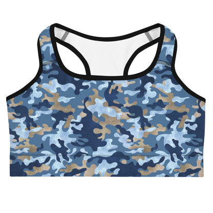 Ultimate Camo Sports Bra