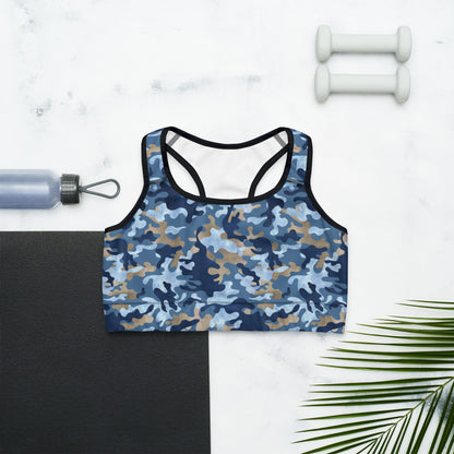 Ultimate Camo Sports Bra