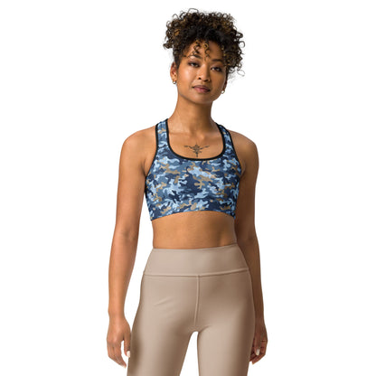 Ultimate Camo Sports Bra