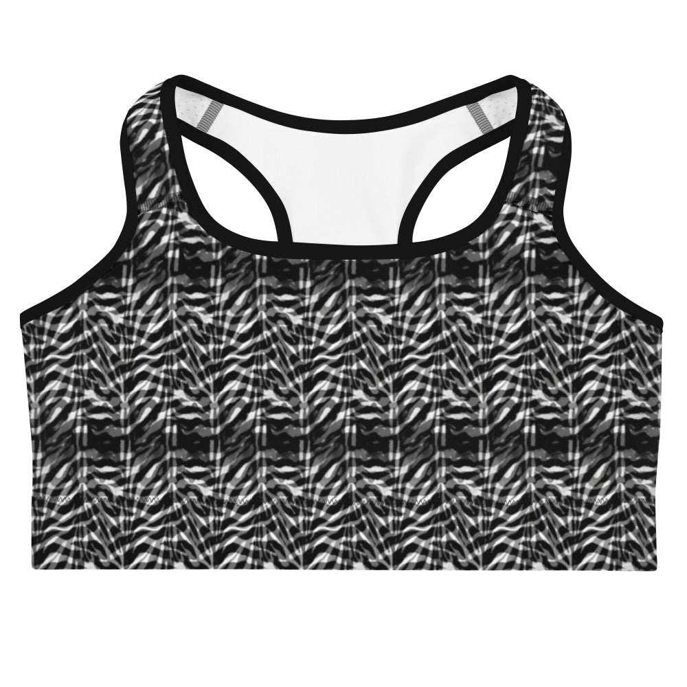 Savage Serenity Sports Bra