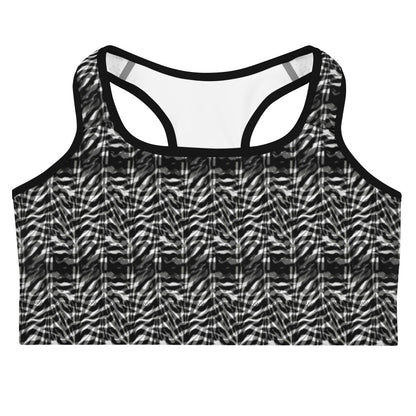 Savage Serenity Sports Bra