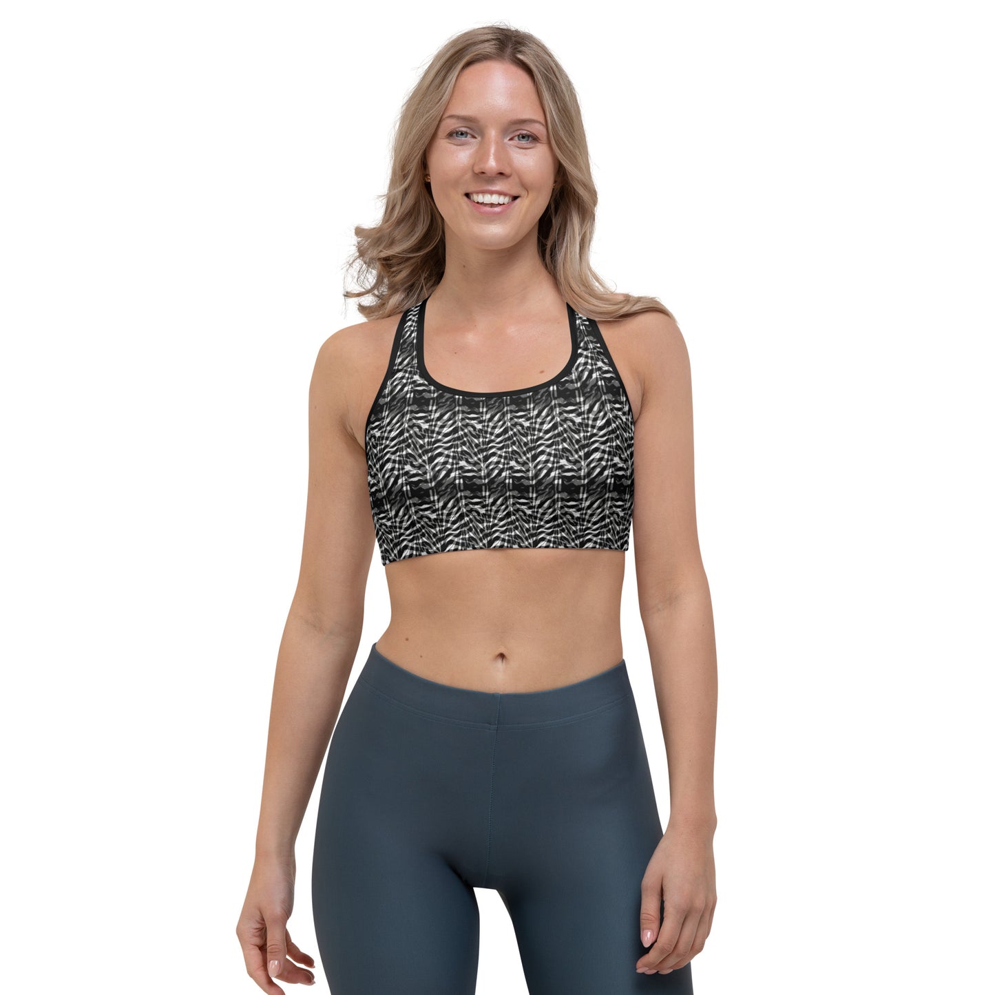 Savage Serenity Sports Bra