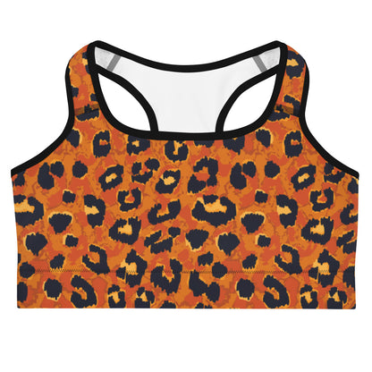 Fierce Focus Sports Bra