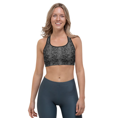 Fierce Fit Sports Bra