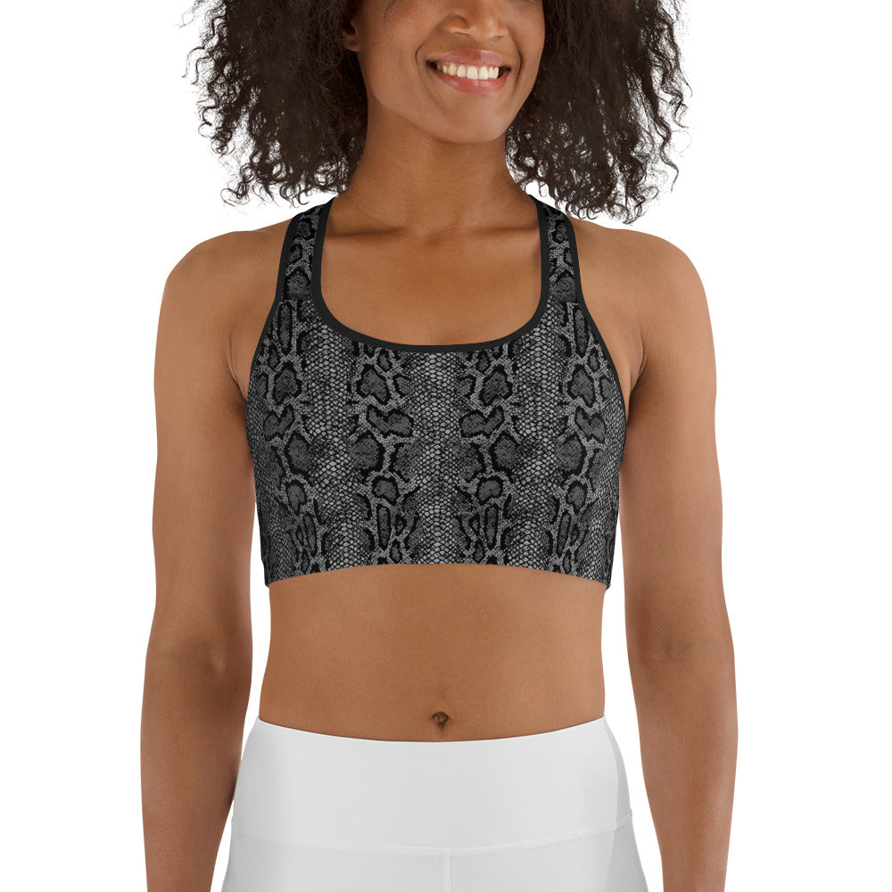 Fierce Fit Sports Bra